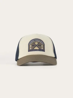 Alvaro Moreno GORRA TRUCK SNOWBOARD-Hombre Teen|Gorras