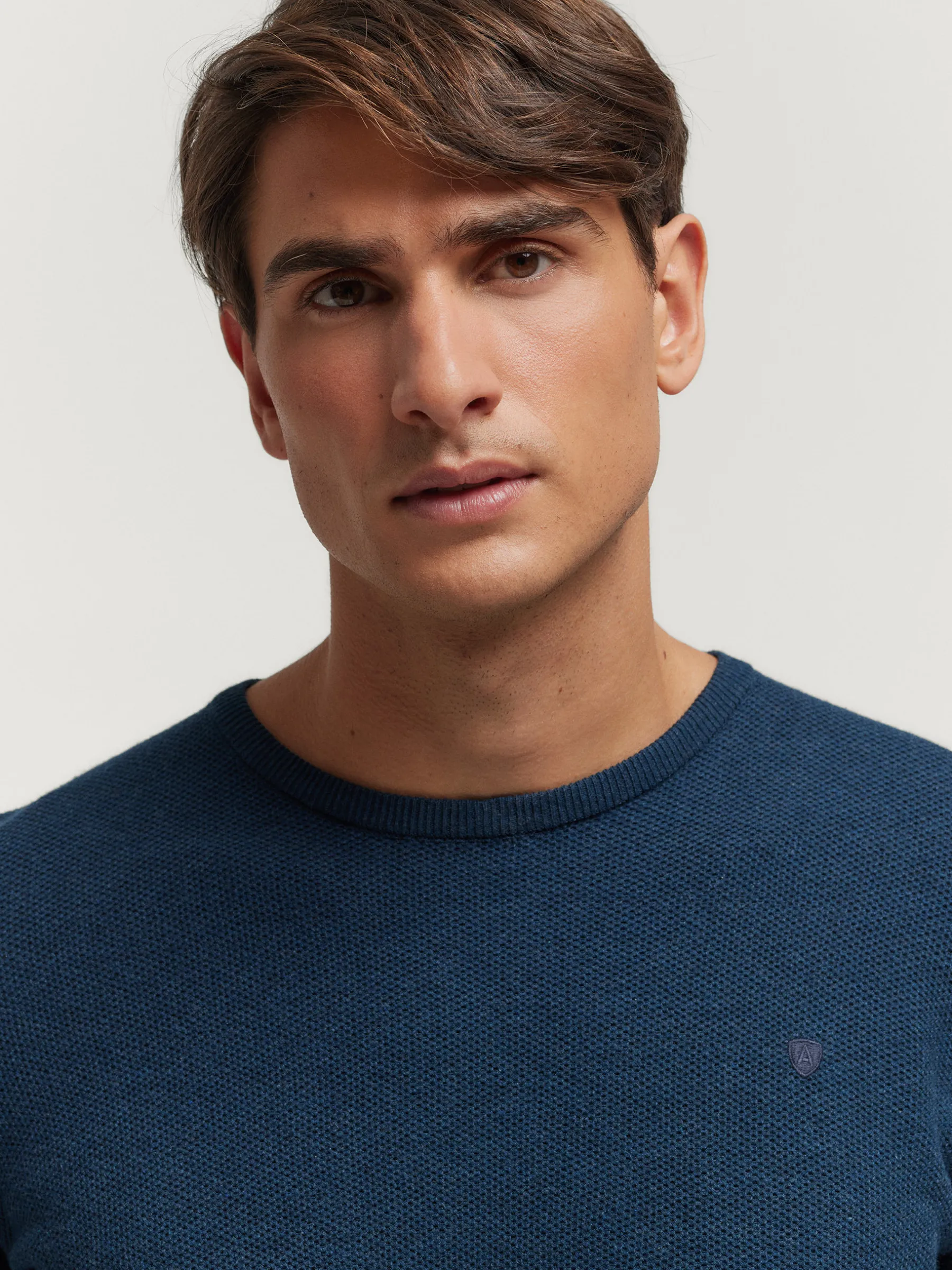 Alvaro Moreno JERSEY BOLSON-Hombre Jerséis