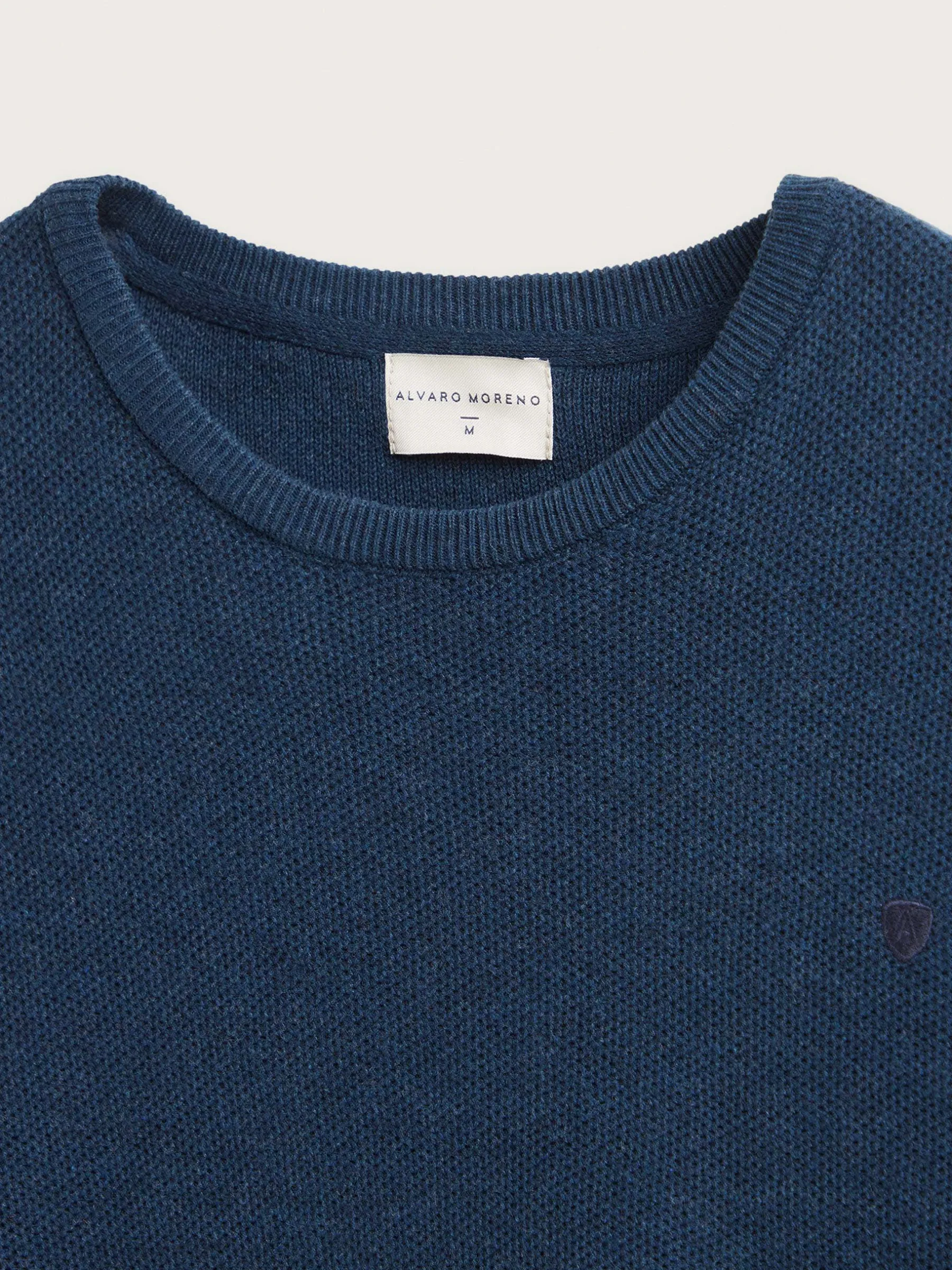 Alvaro Moreno JERSEY BOLSON-Hombre Jerséis