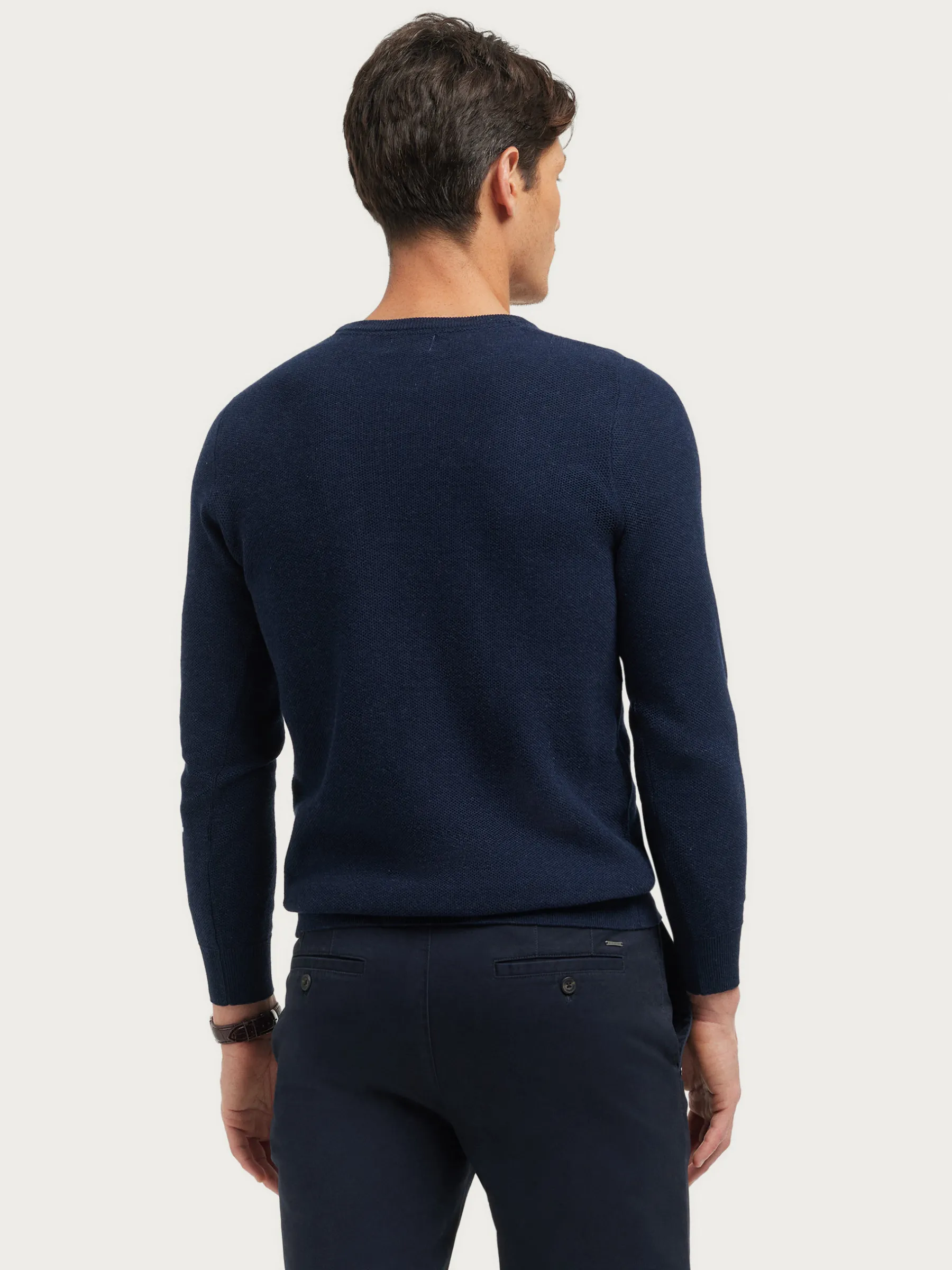 Alvaro Moreno JERSEY BOLSON-Hombre Jerséis