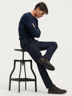 Alvaro Moreno JERSEY BOLSON-Hombre Jerséis