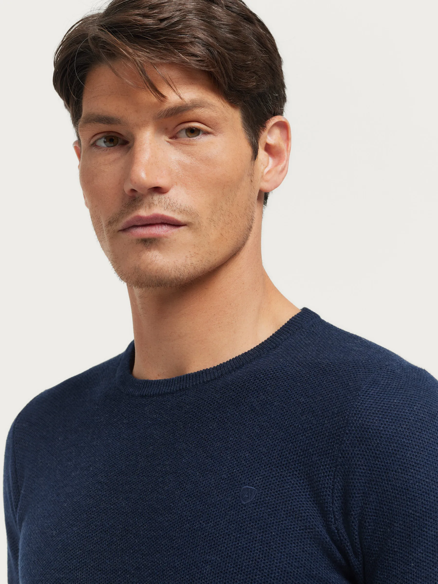 Alvaro Moreno JERSEY BOLSON-Hombre Jerséis