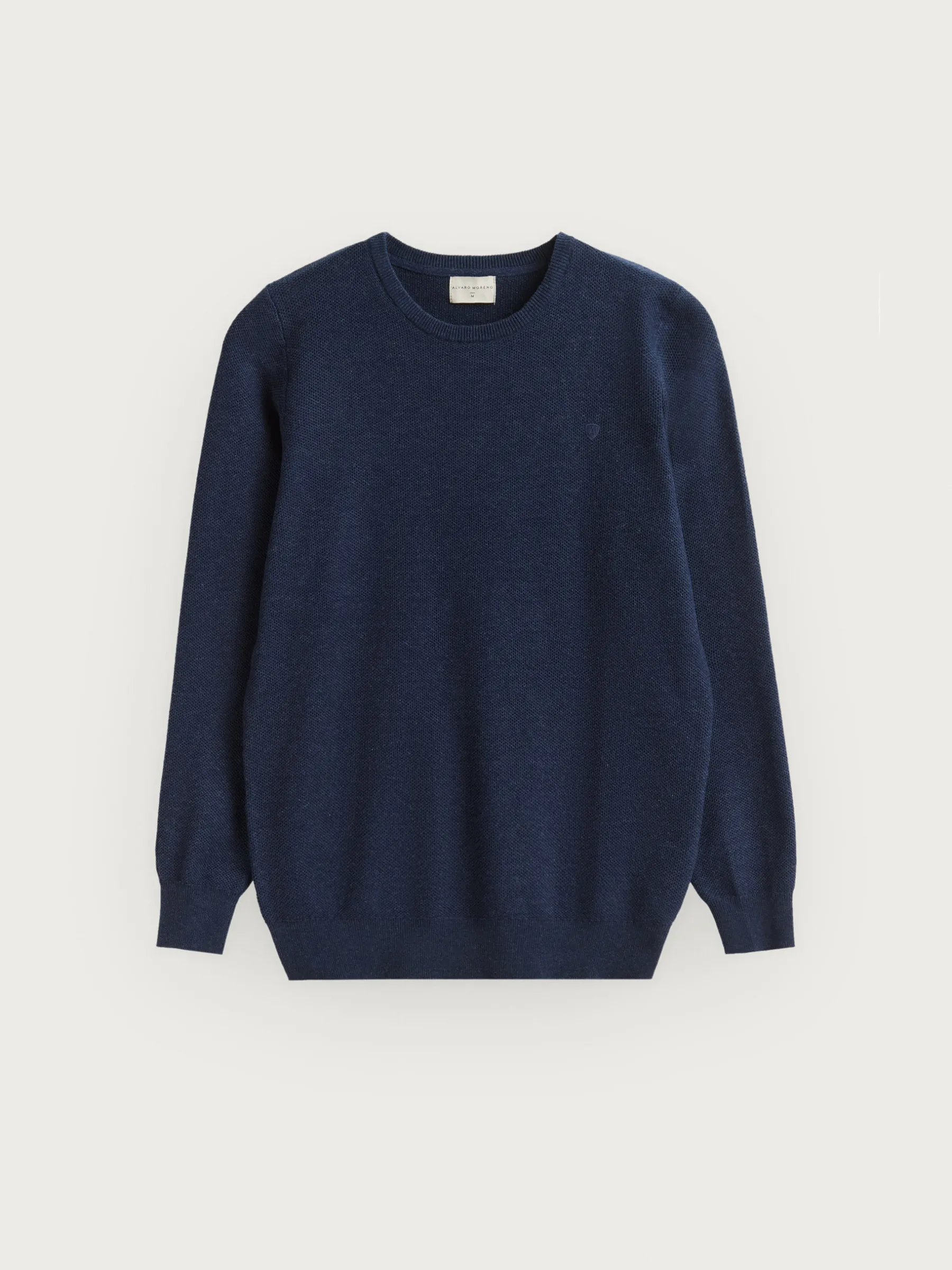 Alvaro Moreno JERSEY BOLSON-Hombre Jerséis