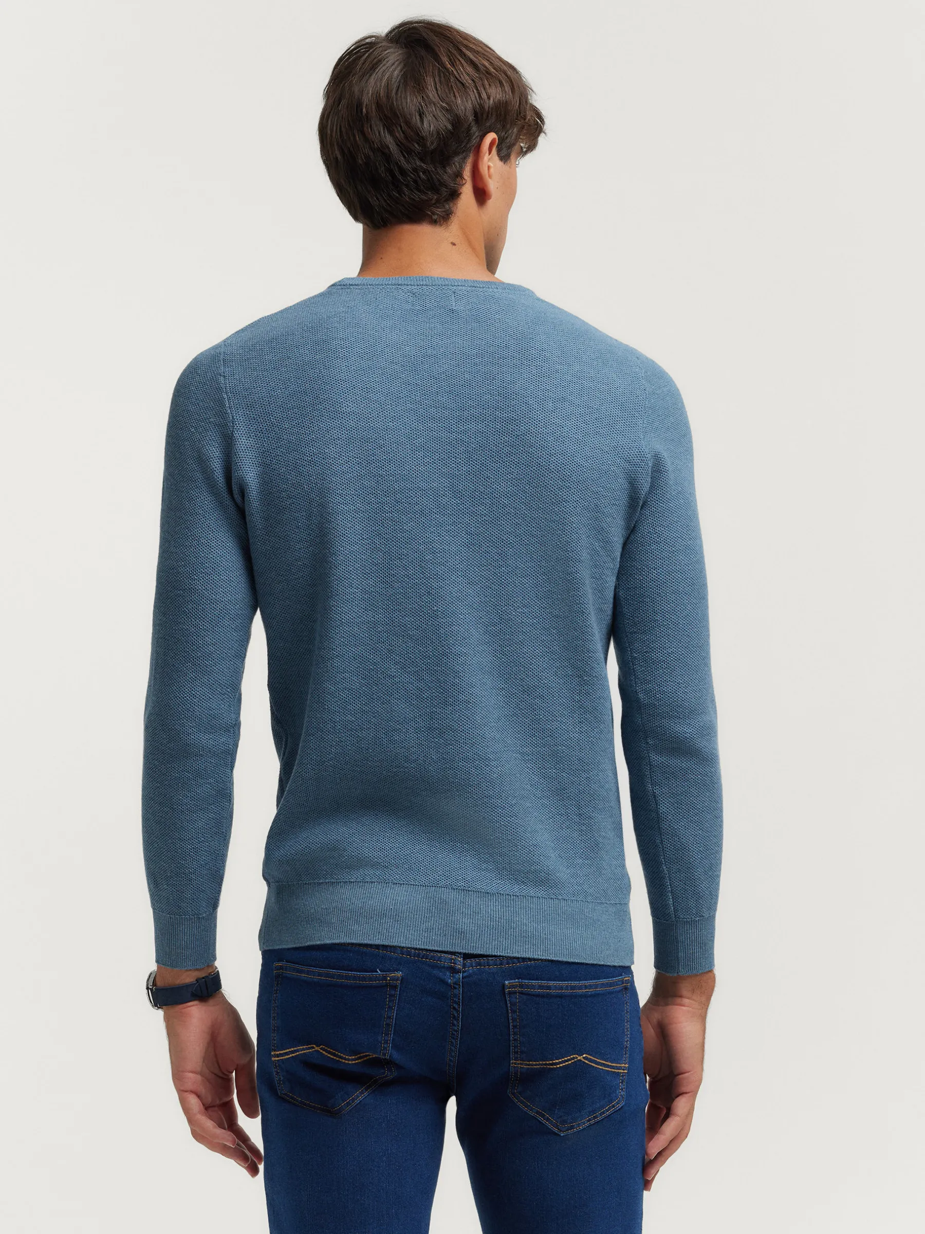 Alvaro Moreno JERSEY BOLSON-Hombre Jerséis