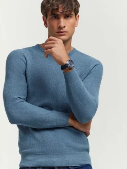 Alvaro Moreno JERSEY BOLSON-Hombre Jerséis