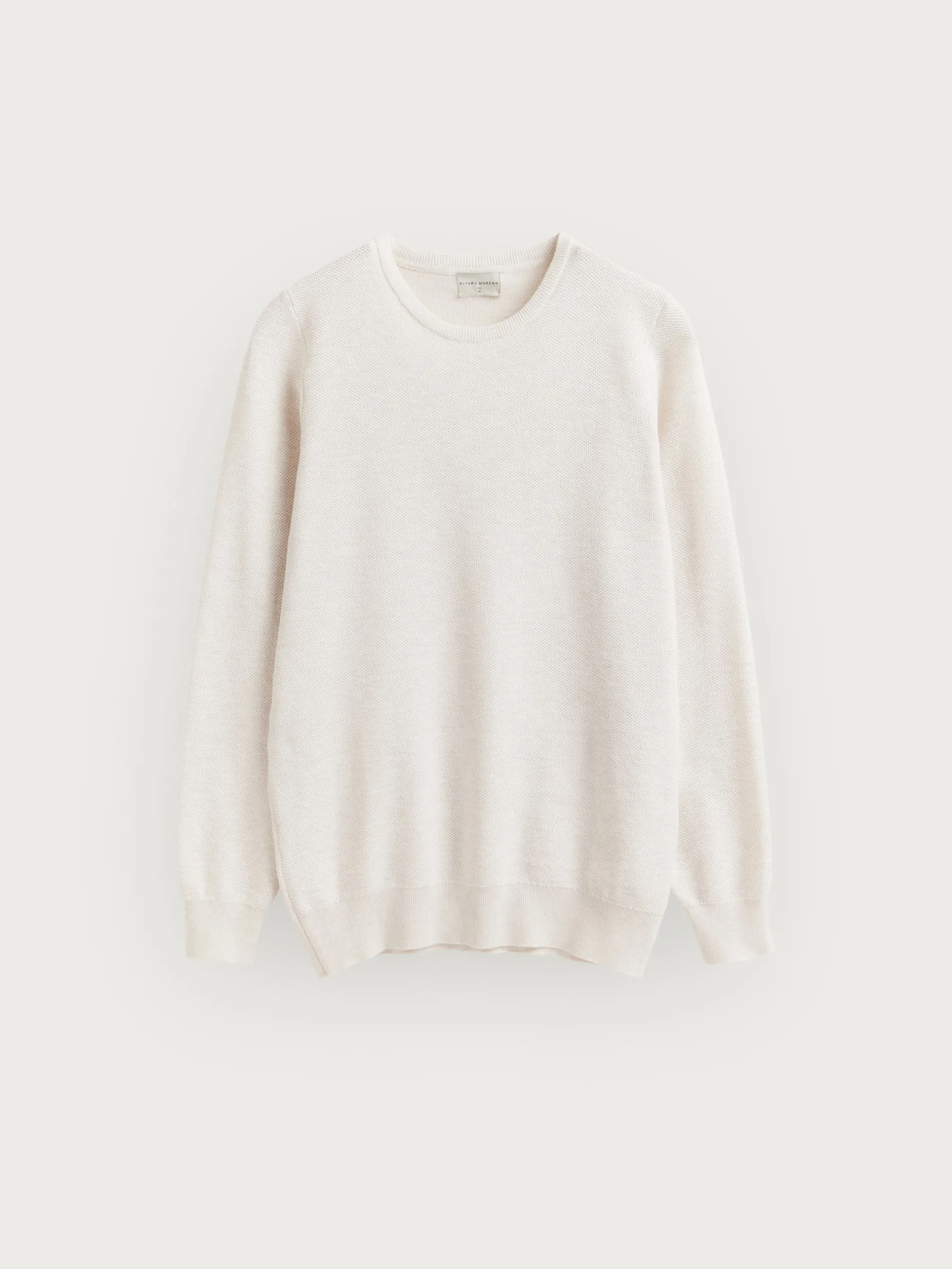 Alvaro Moreno JERSEY BOLSON-Hombre Jerséis