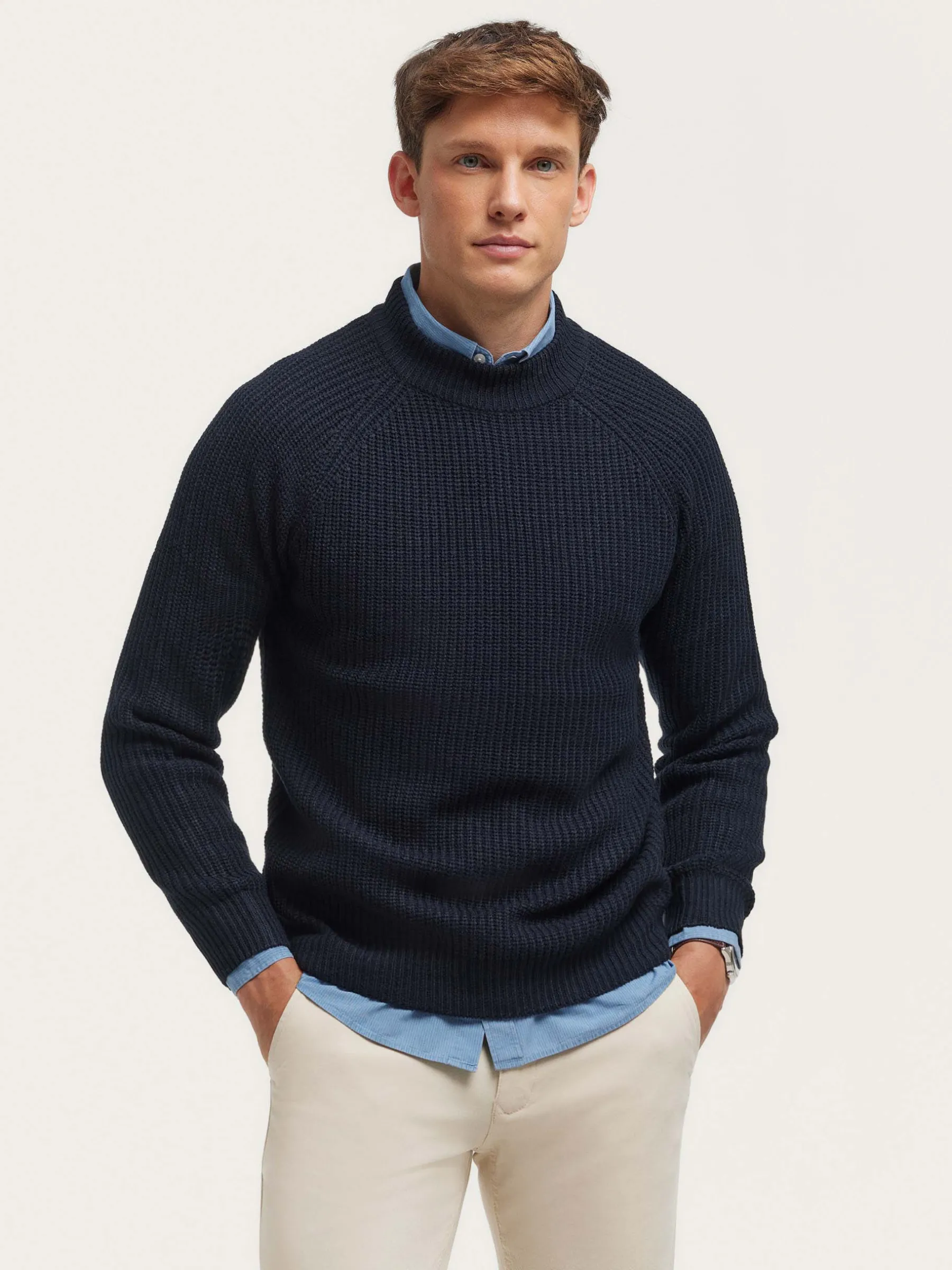 Alvaro Moreno JERSEY BRUCKS-Hombre Jerséis