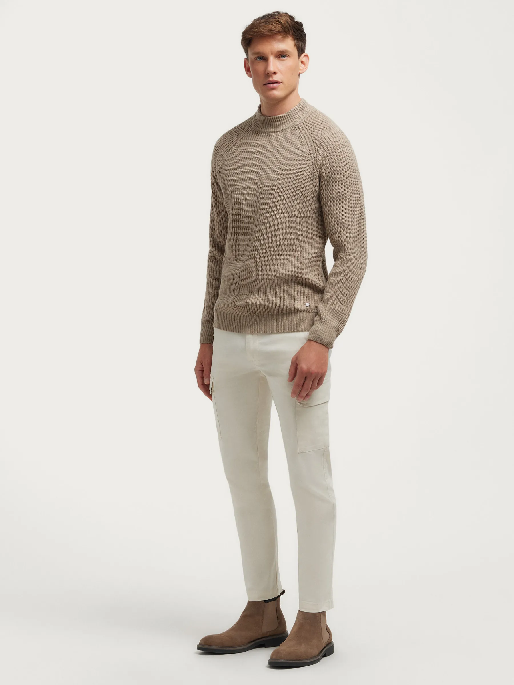 Alvaro Moreno JERSEY BRUCKS-Hombre Jerséis