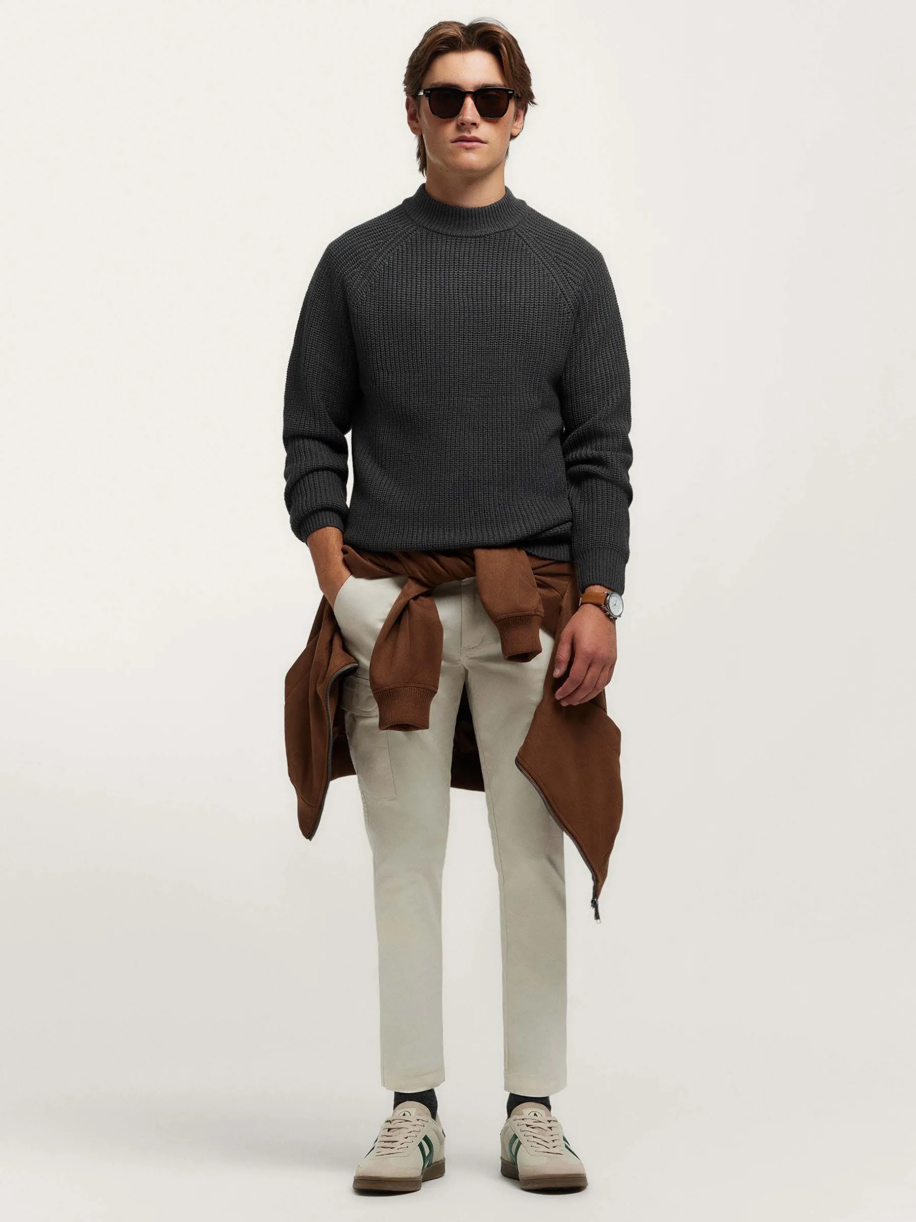 Alvaro Moreno JERSEY BRUCKS-Hombre Jerséis