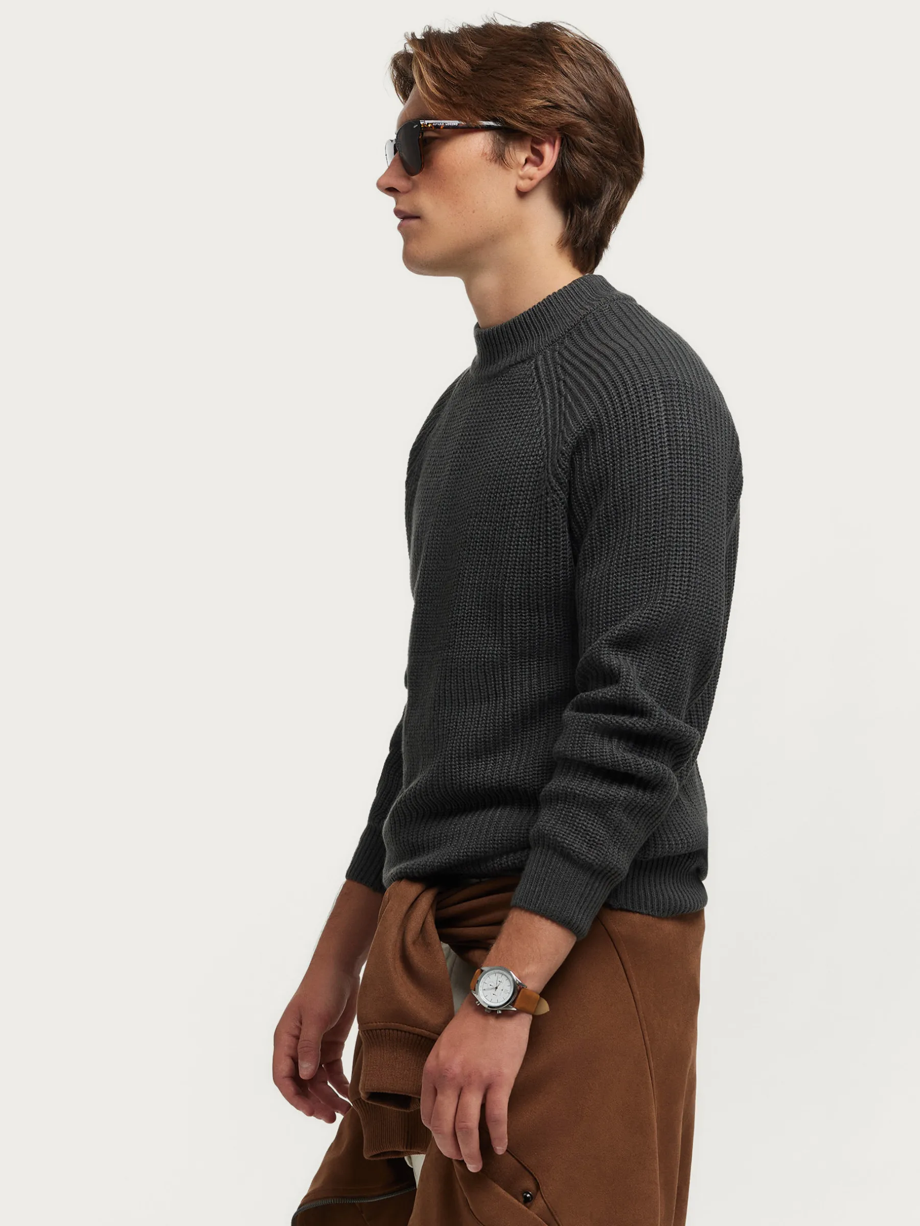 Alvaro Moreno JERSEY BRUCKS-Hombre Jerséis