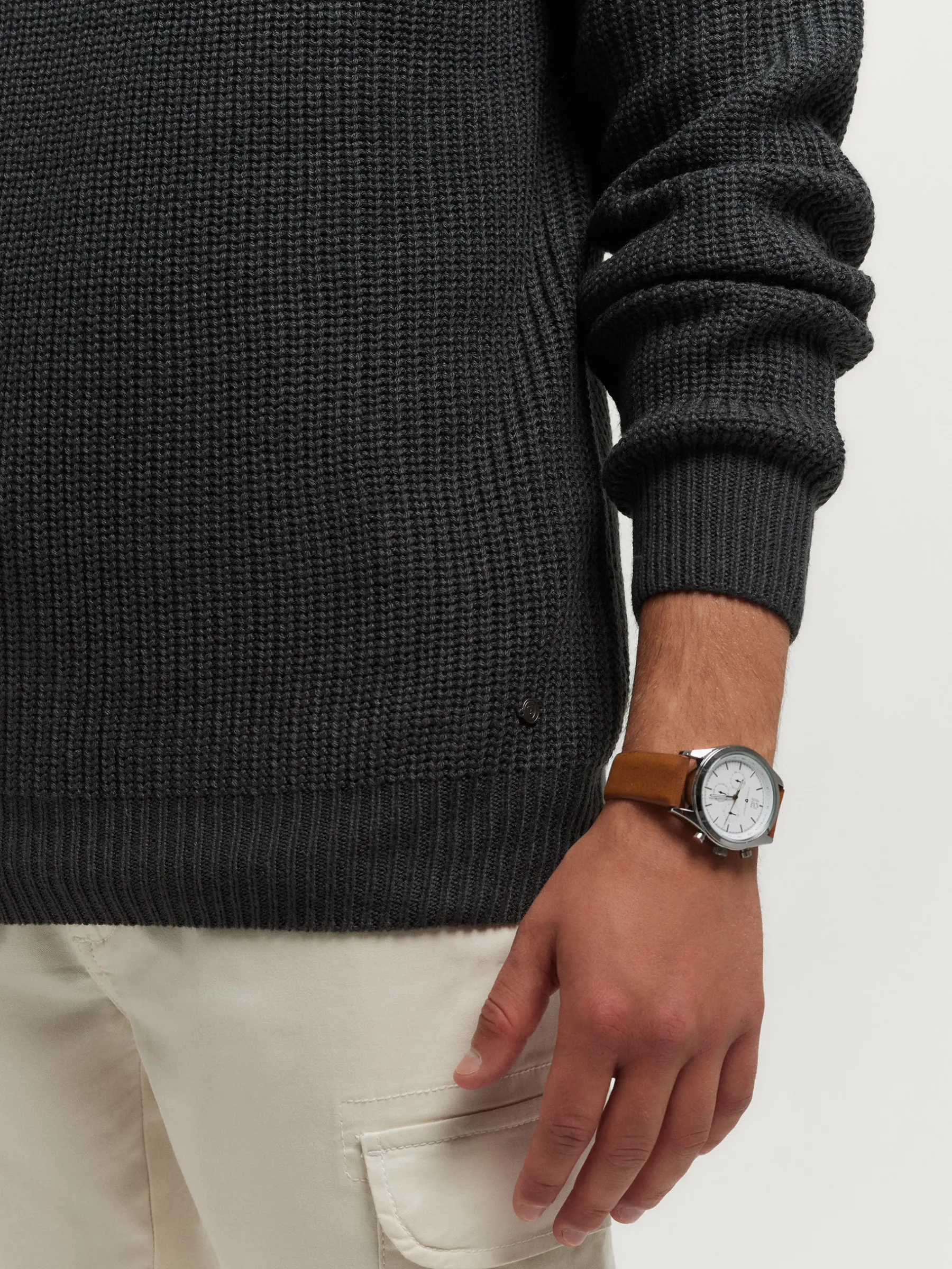 Alvaro Moreno JERSEY BRUCKS-Hombre Jerséis