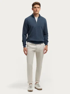 Alvaro Moreno JERSEY CREMALLERA-Hombre Jerséis