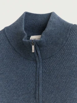 Alvaro Moreno JERSEY CREMALLERA-Hombre Jerséis