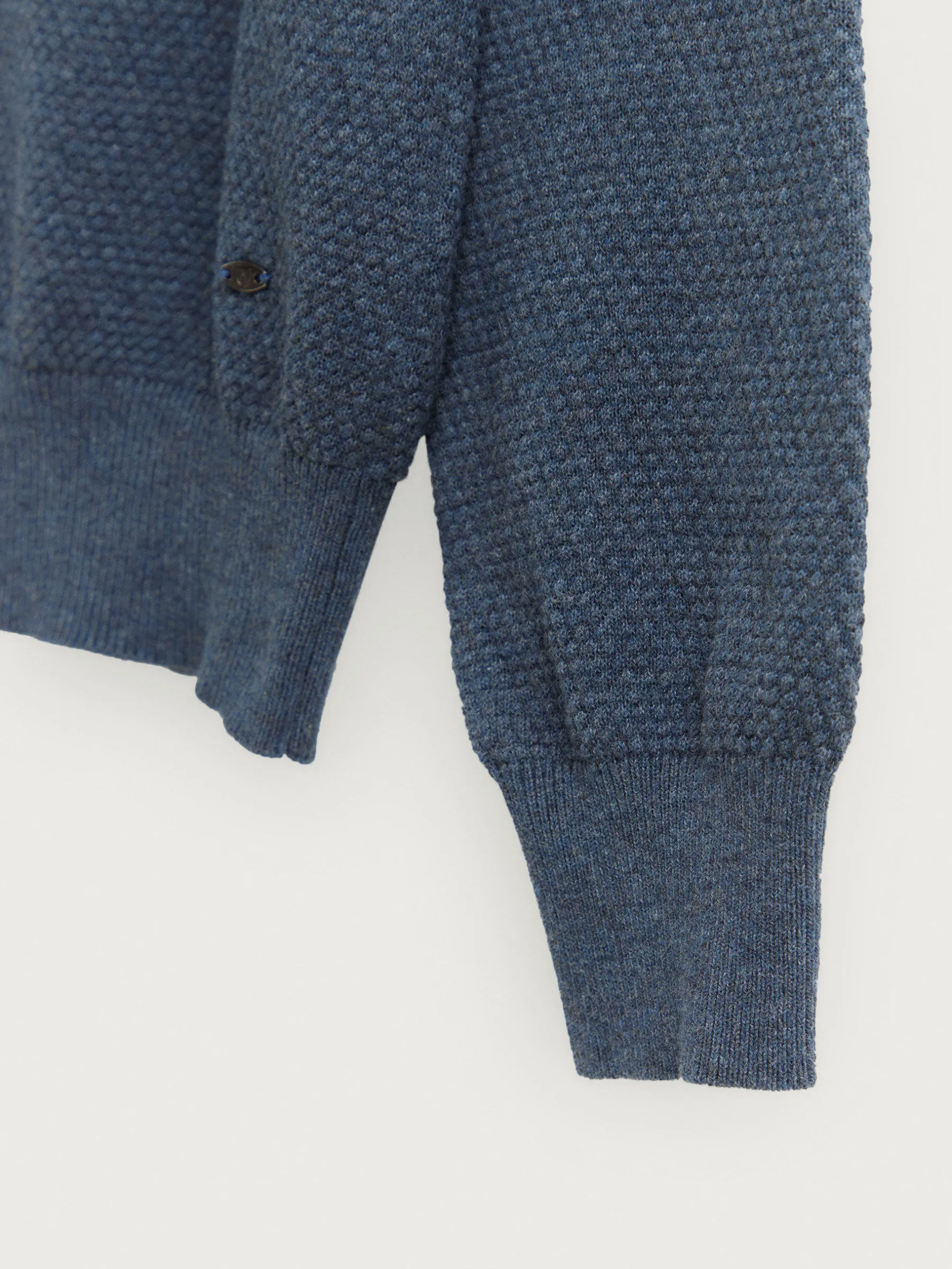 Alvaro Moreno JERSEY CREMALLERA-Hombre Jerséis