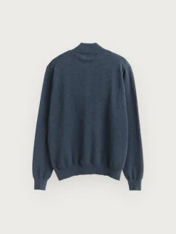 Alvaro Moreno JERSEY CREMALLERA-Hombre Jerséis