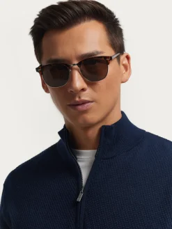 Alvaro Moreno JERSEY CREMALLERA-Hombre Jerséis