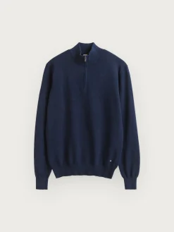 Alvaro Moreno JERSEY CREMALLERA-Hombre Jerséis