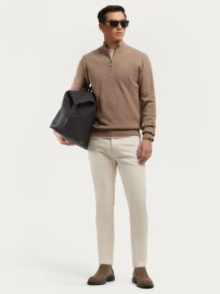 Alvaro Moreno JERSEY CREMALLERA-Hombre Jerséis