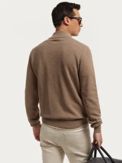 Alvaro Moreno JERSEY CREMALLERA-Hombre Jerséis