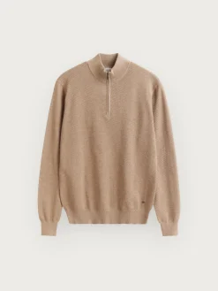 Alvaro Moreno JERSEY CREMALLERA-Hombre Jerséis