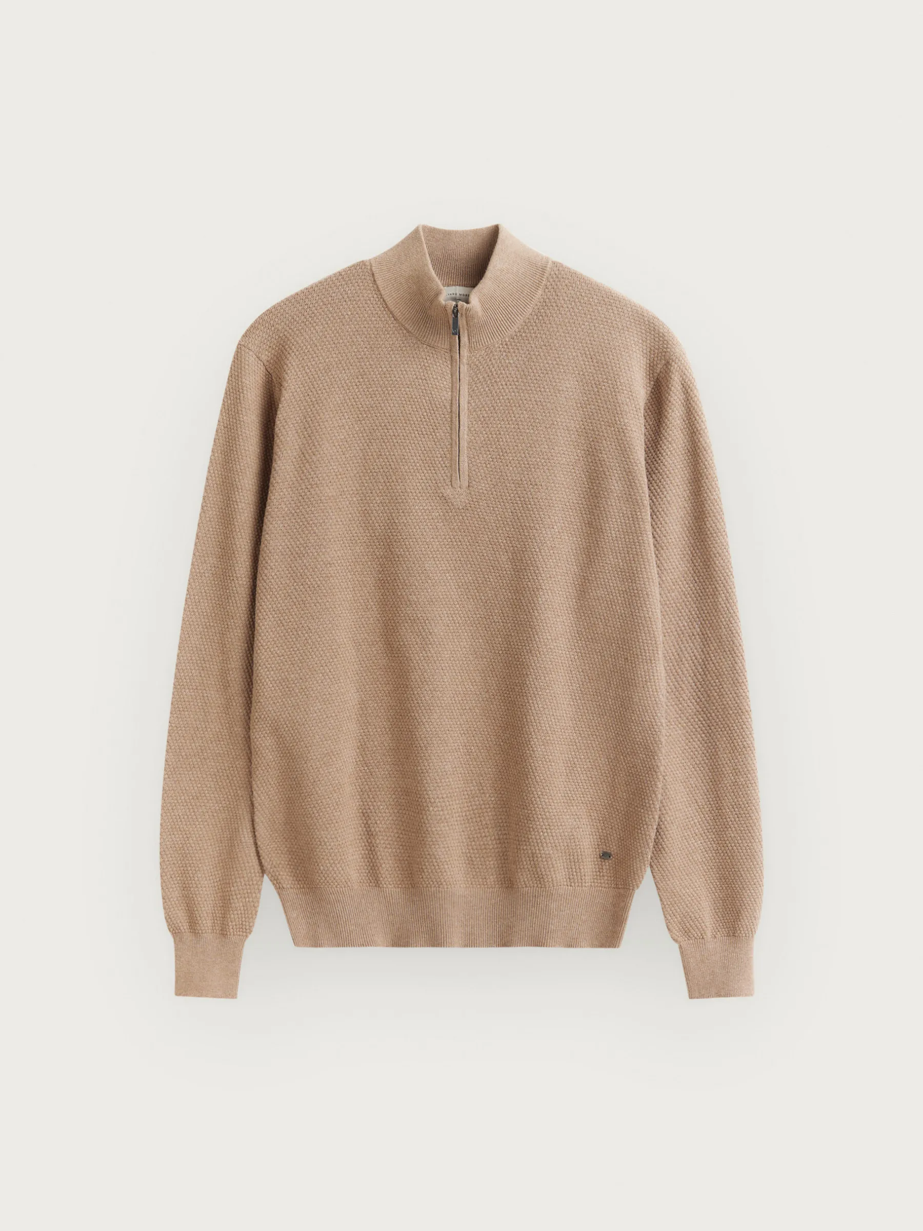 Alvaro Moreno JERSEY CREMALLERA-Hombre Jerséis