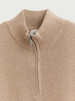 Alvaro Moreno JERSEY CREMALLERA-Hombre Jerséis