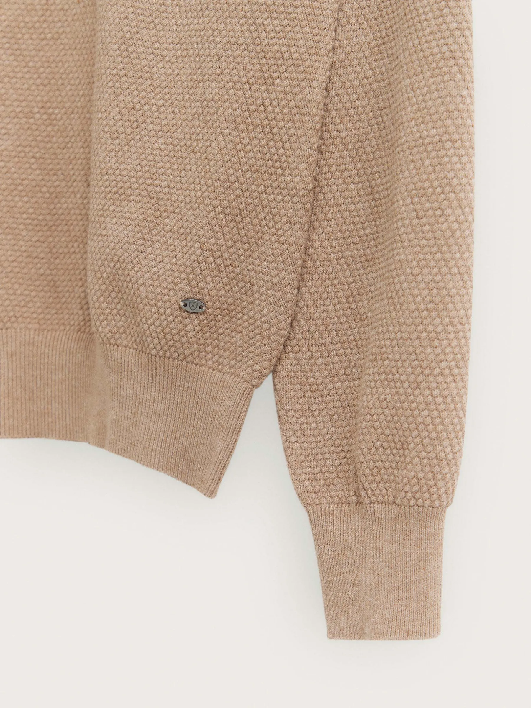 Alvaro Moreno JERSEY CREMALLERA-Hombre Jerséis