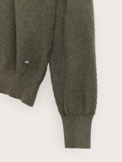 Alvaro Moreno JERSEY CREMALLERA-Hombre Jerséis