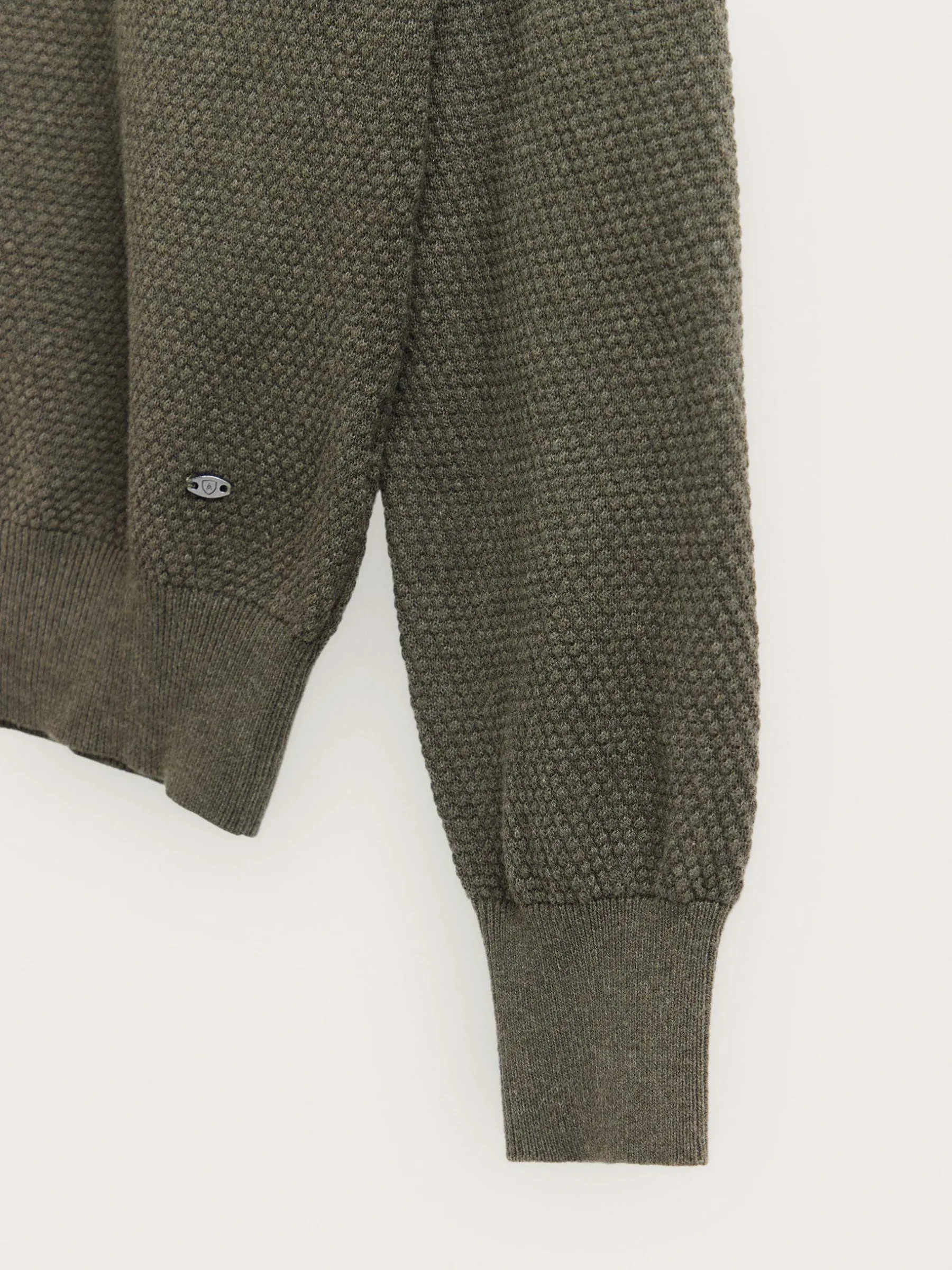 Alvaro Moreno JERSEY CREMALLERA-Hombre Jerséis