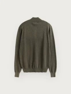 Alvaro Moreno JERSEY CREMALLERA-Hombre Jerséis