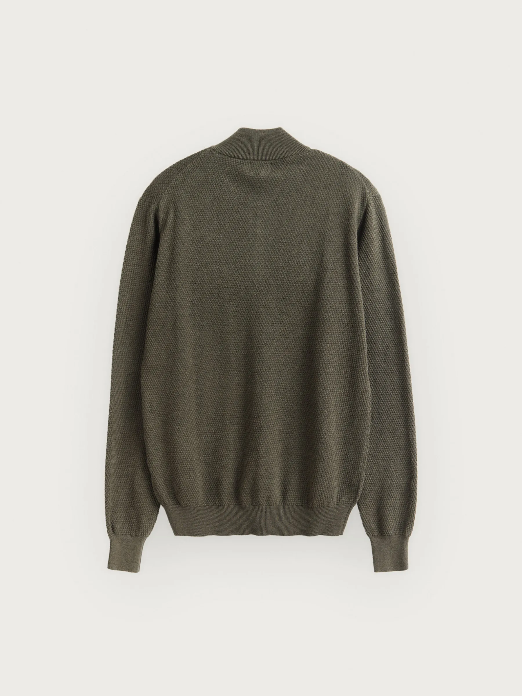 Alvaro Moreno JERSEY CREMALLERA-Hombre Jerséis