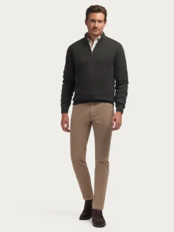 Alvaro Moreno JERSEY CREMALLERA-Hombre Jerséis