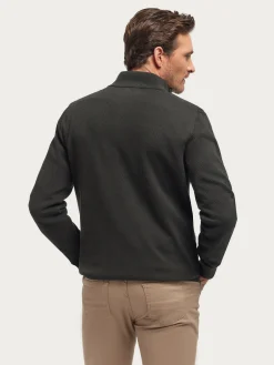 Alvaro Moreno JERSEY CREMALLERA-Hombre Jerséis