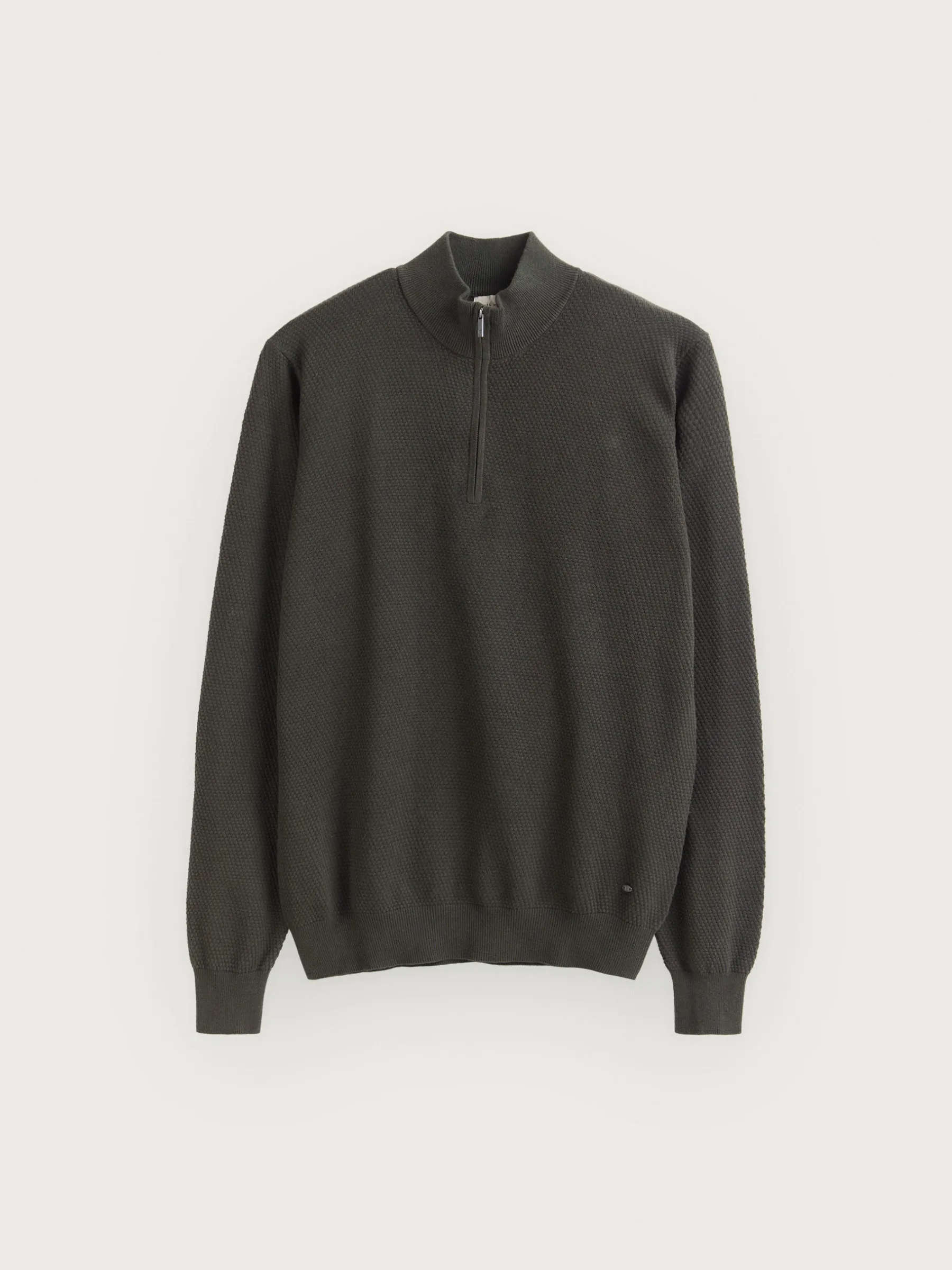 Alvaro Moreno JERSEY CREMALLERA-Hombre Jerséis