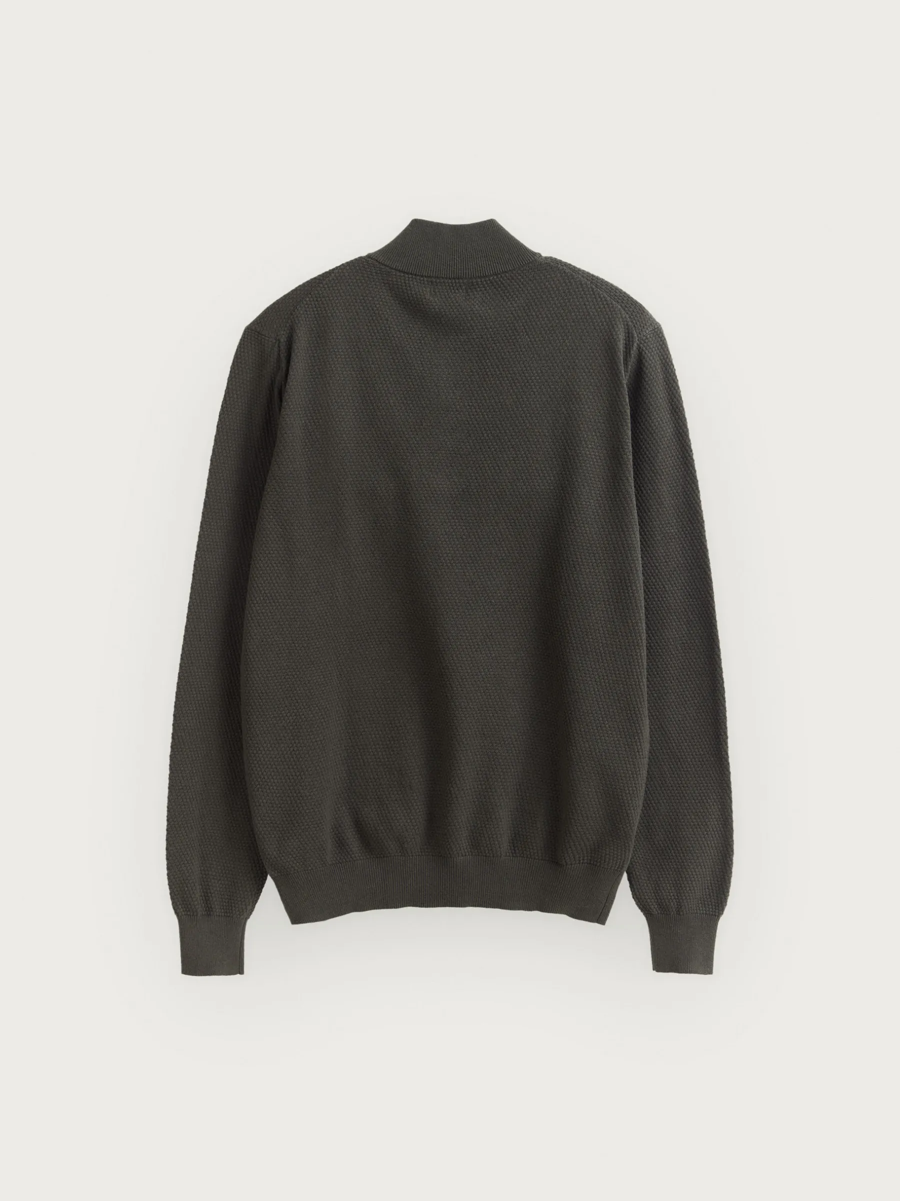 Alvaro Moreno JERSEY CREMALLERA-Hombre Jerséis