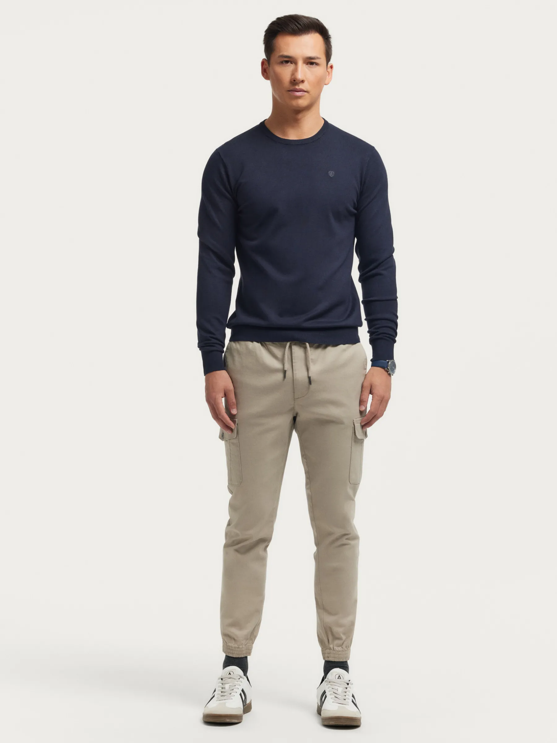 Alvaro Moreno JERSEY KRONOS-Hombre Jerséis