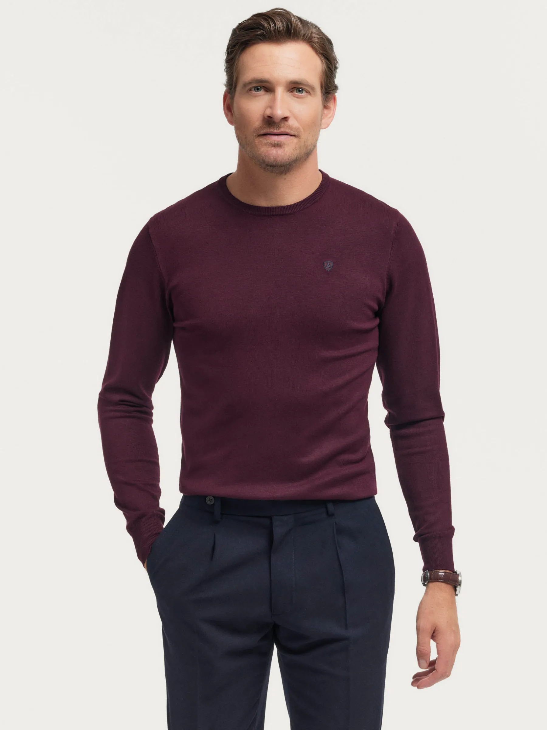 Alvaro Moreno JERSEY KRONOS-Hombre Jerséis