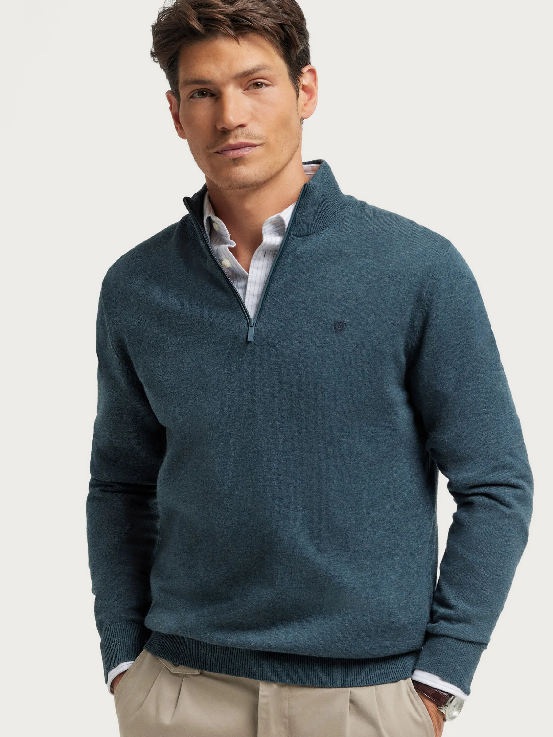 Alvaro Moreno JERSEY LORENZO-Hombre Jerséis