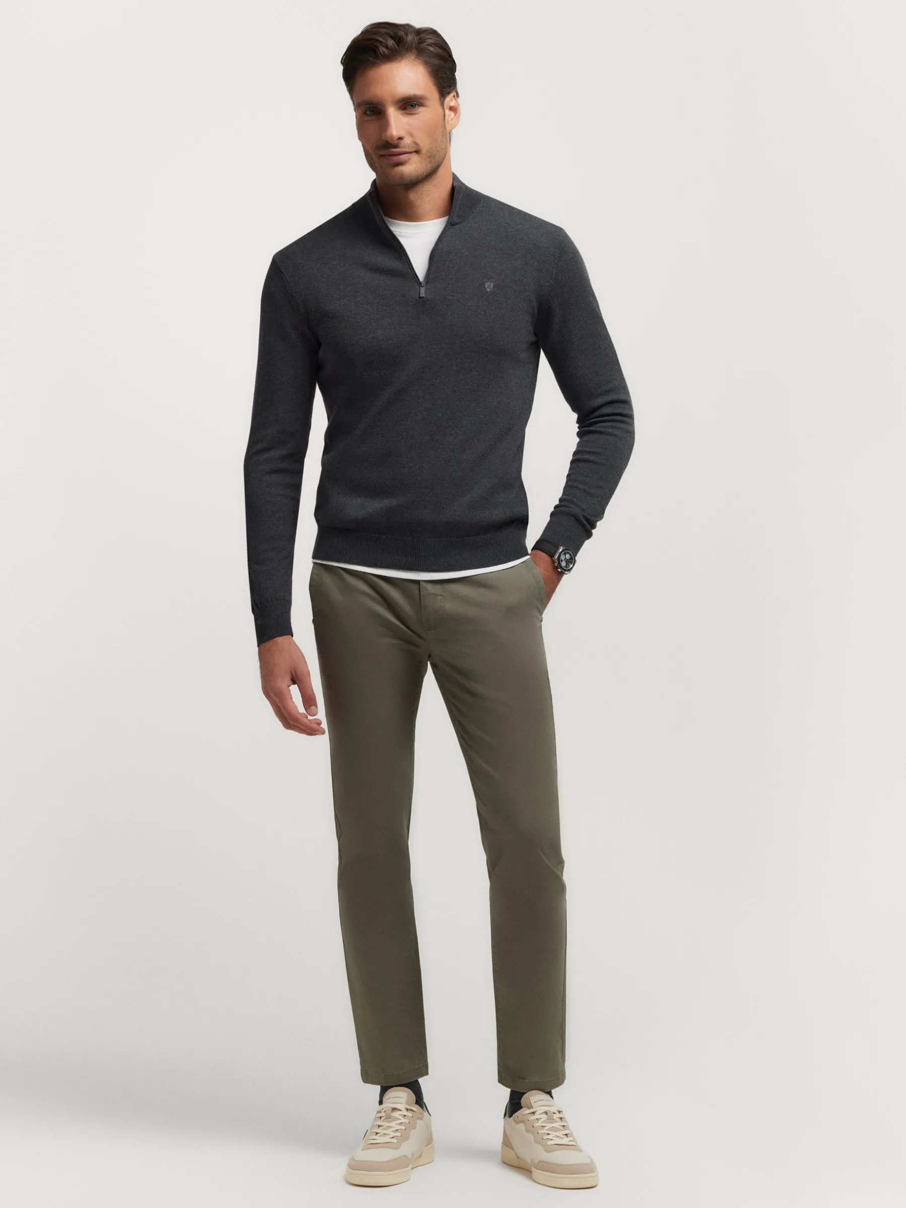 Alvaro Moreno JERSEY LORENZO-Hombre Jerséis