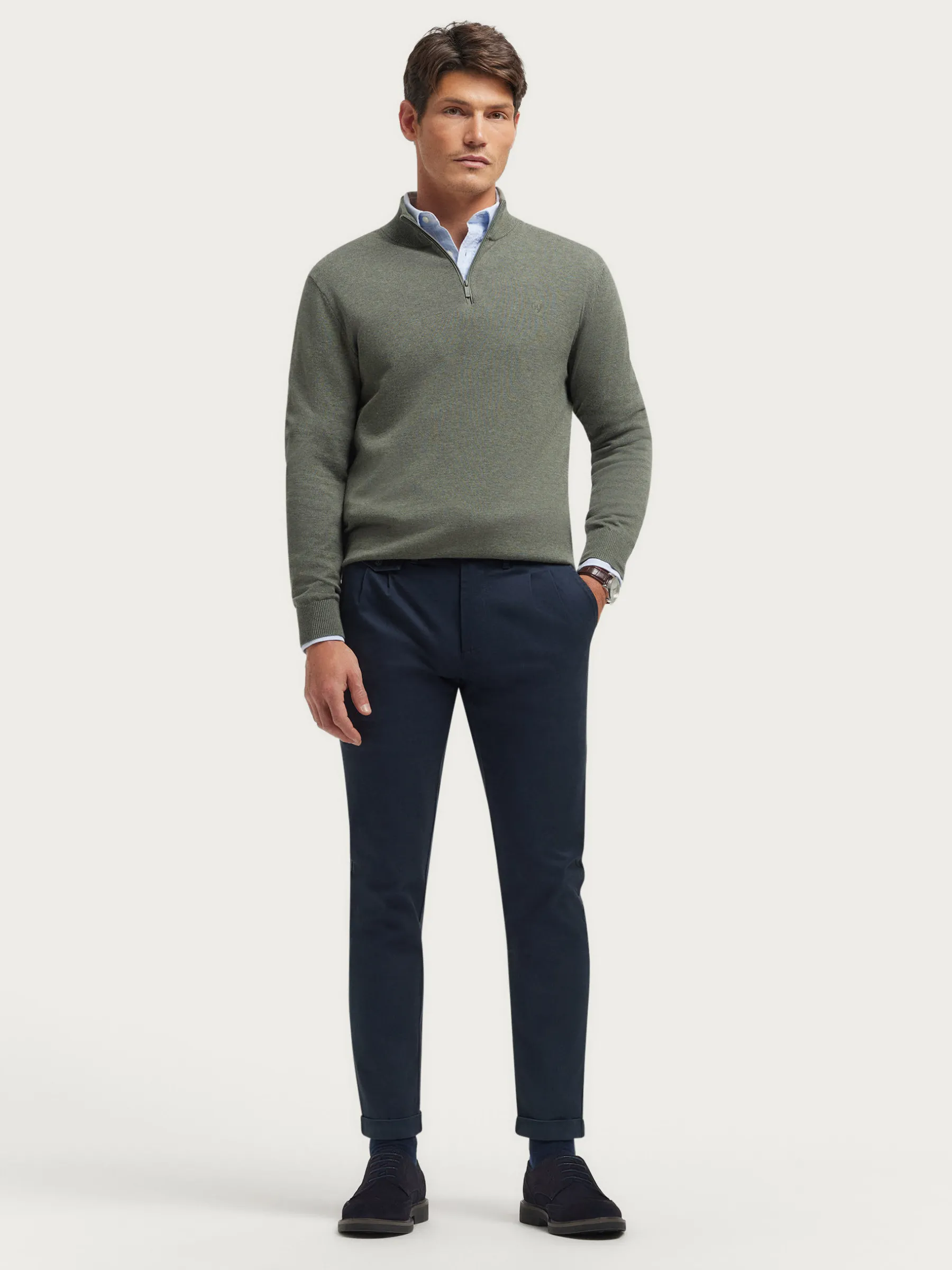 Alvaro Moreno JERSEY LORENZO-Hombre Jerséis