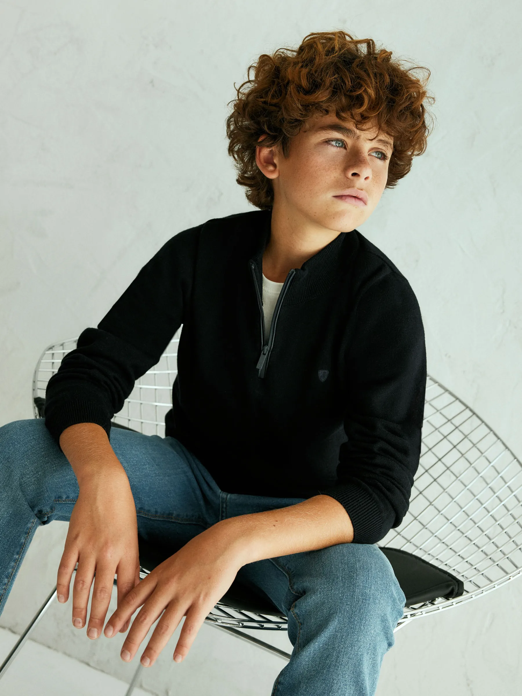 Alvaro Moreno JERSEY LORENZO KIDS- Jerséis