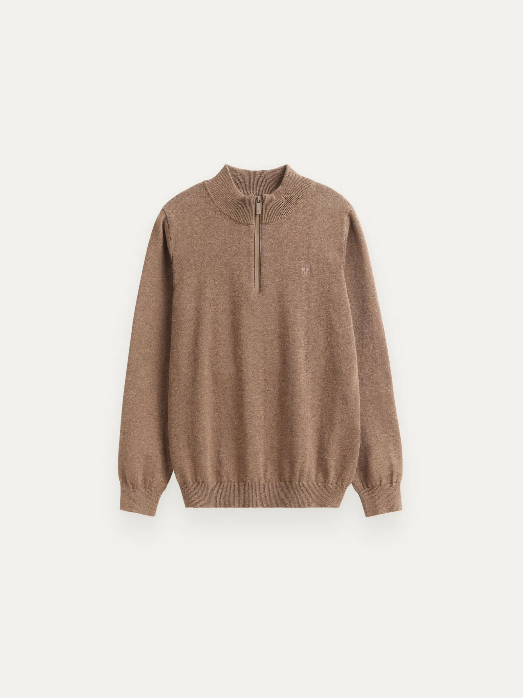 Alvaro Moreno JERSEY LORENZO KIDS MARRÓN- Jerséis