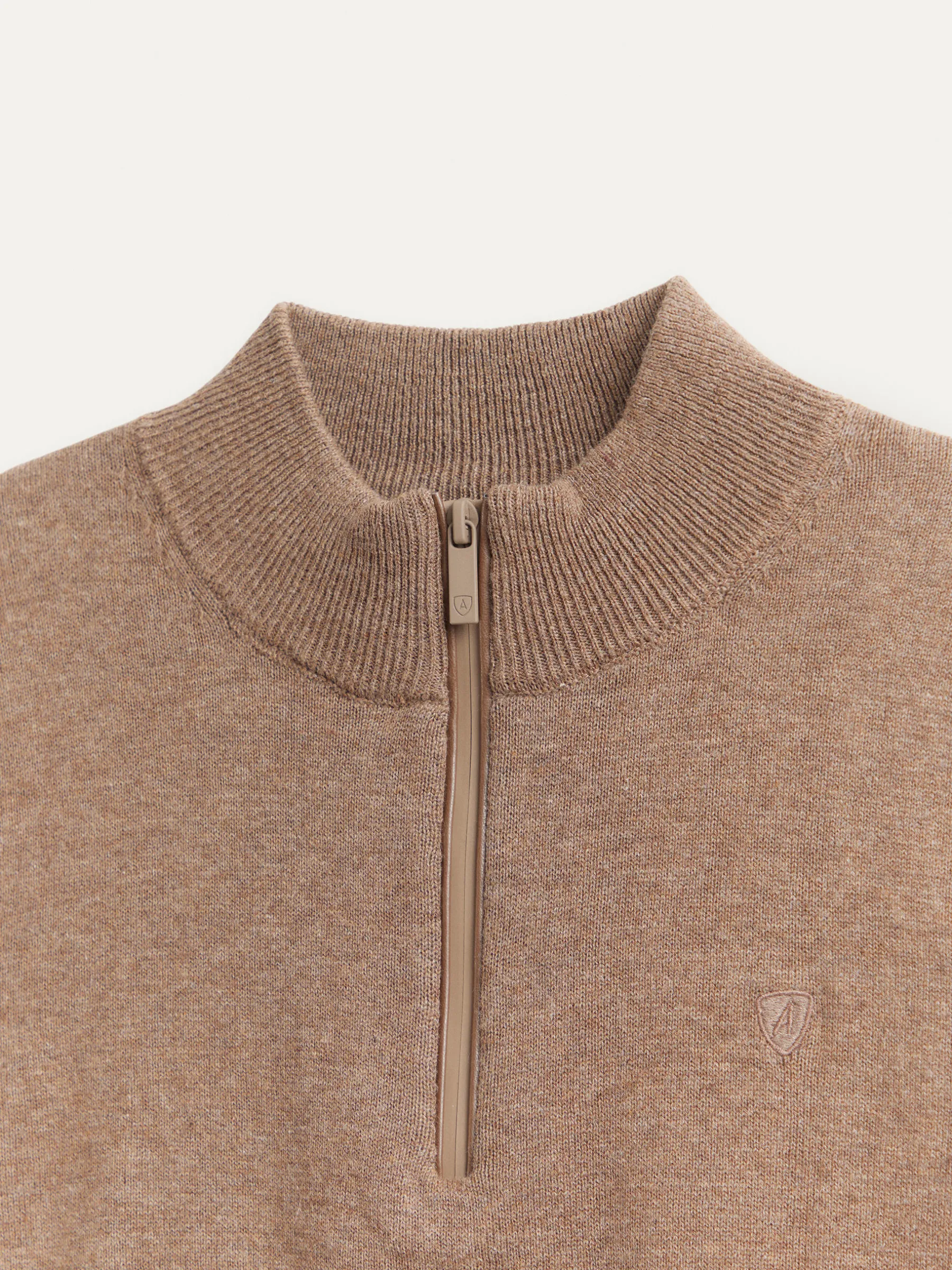 Alvaro Moreno JERSEY LORENZO KIDS MARRÓN- Jerséis