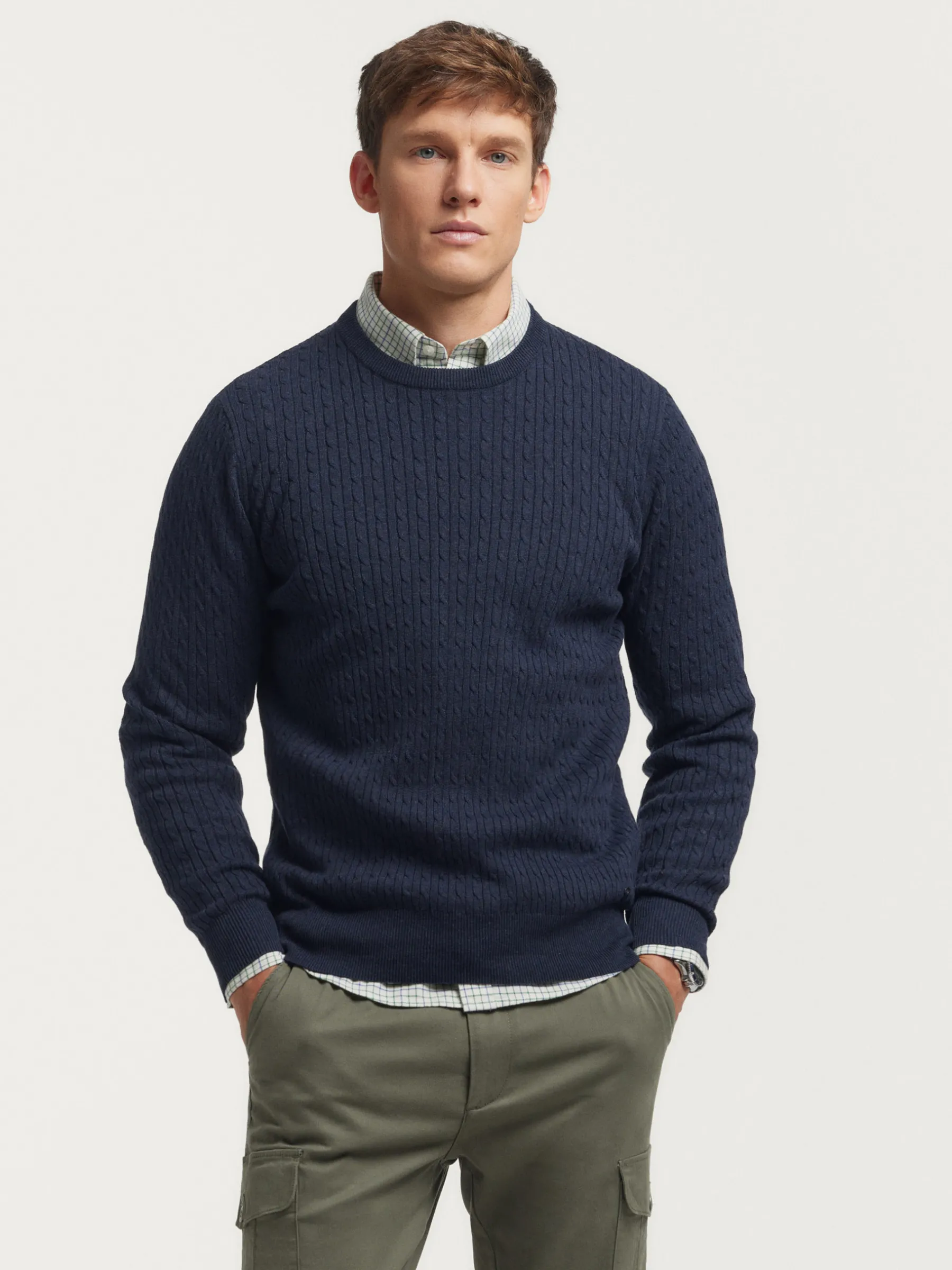 Alvaro Moreno JERSEY OCHOS-Hombre Jerséis