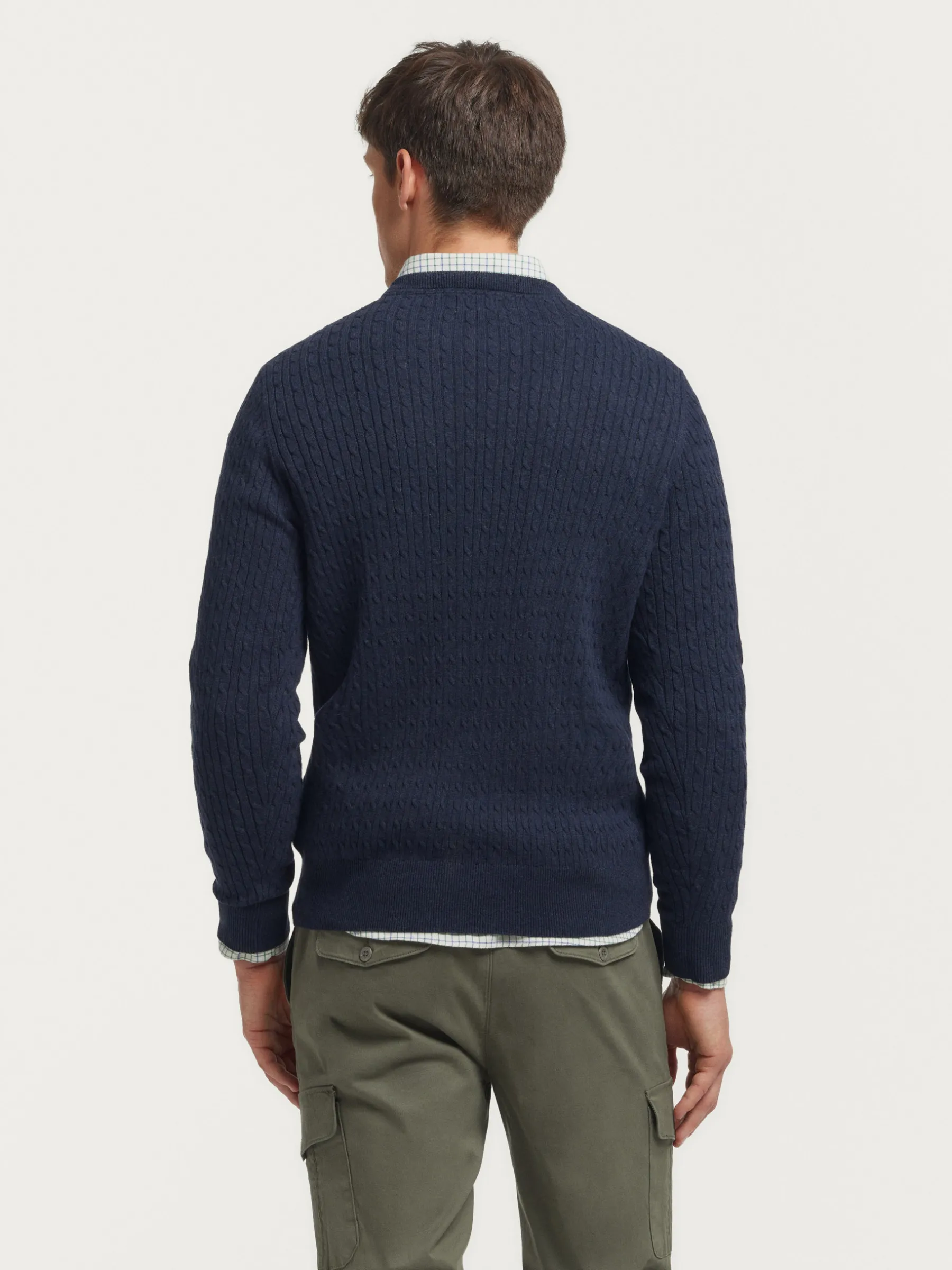 Alvaro Moreno JERSEY OCHOS-Hombre Jerséis