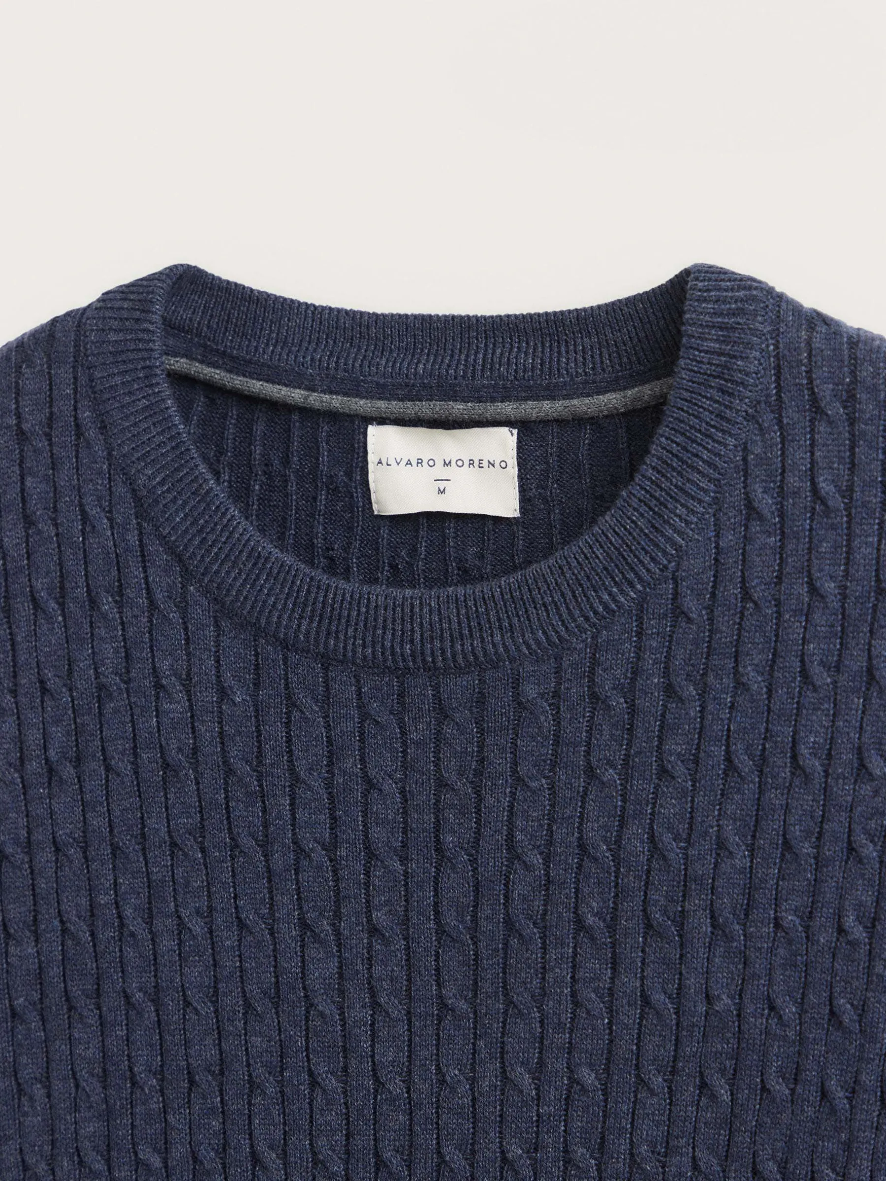 Alvaro Moreno JERSEY OCHOS-Hombre Jerséis