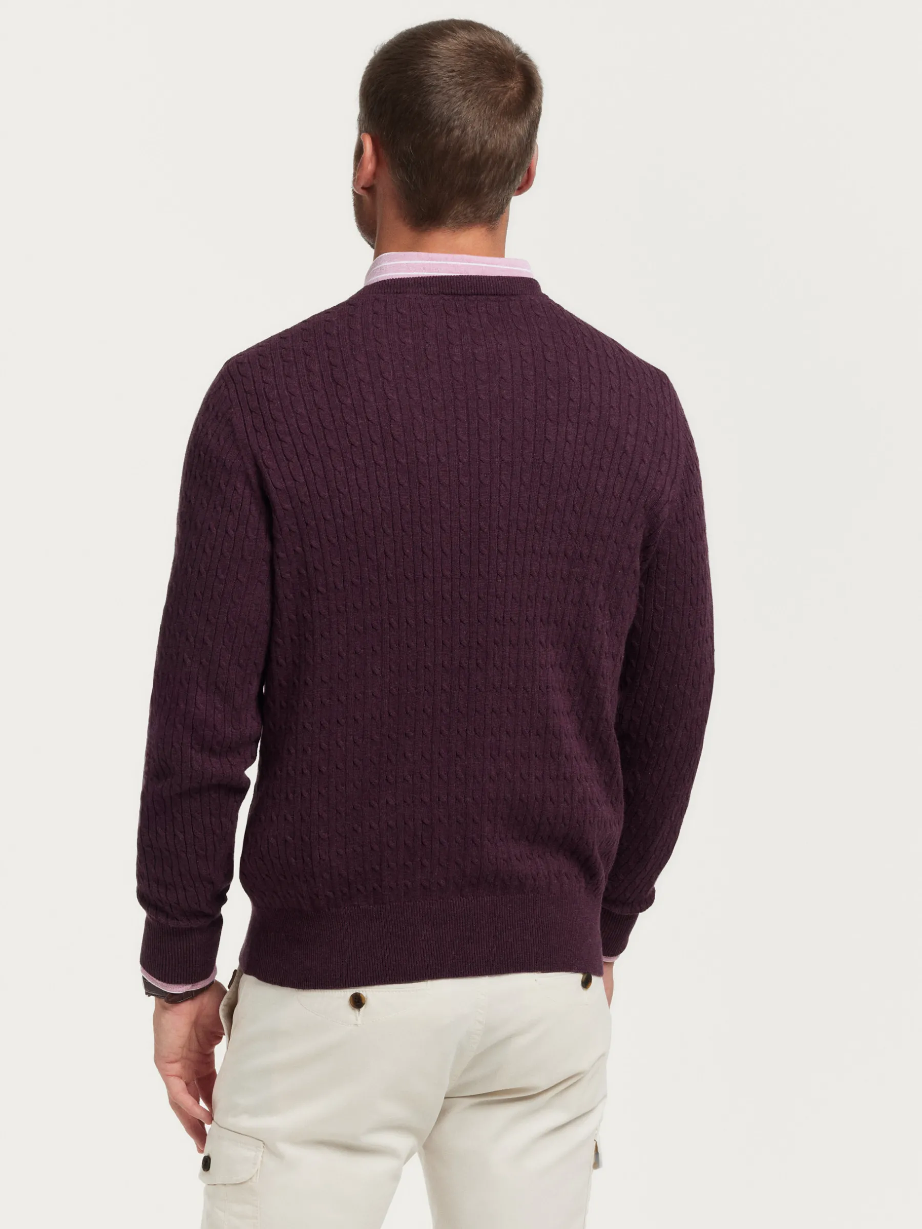 Alvaro Moreno JERSEY OCHOS-Hombre Jerséis