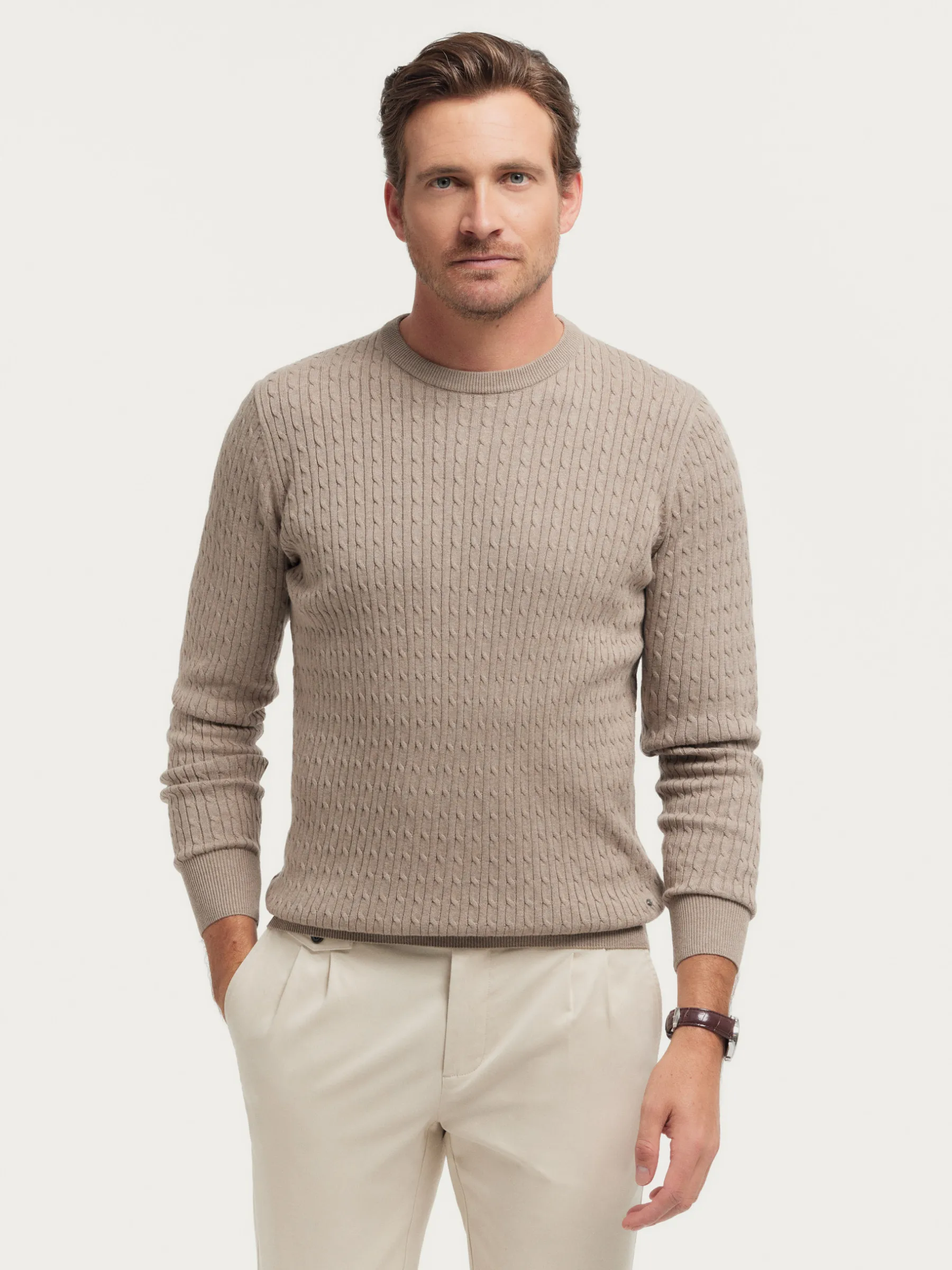 Alvaro Moreno JERSEY OCHOS-Hombre Jerséis