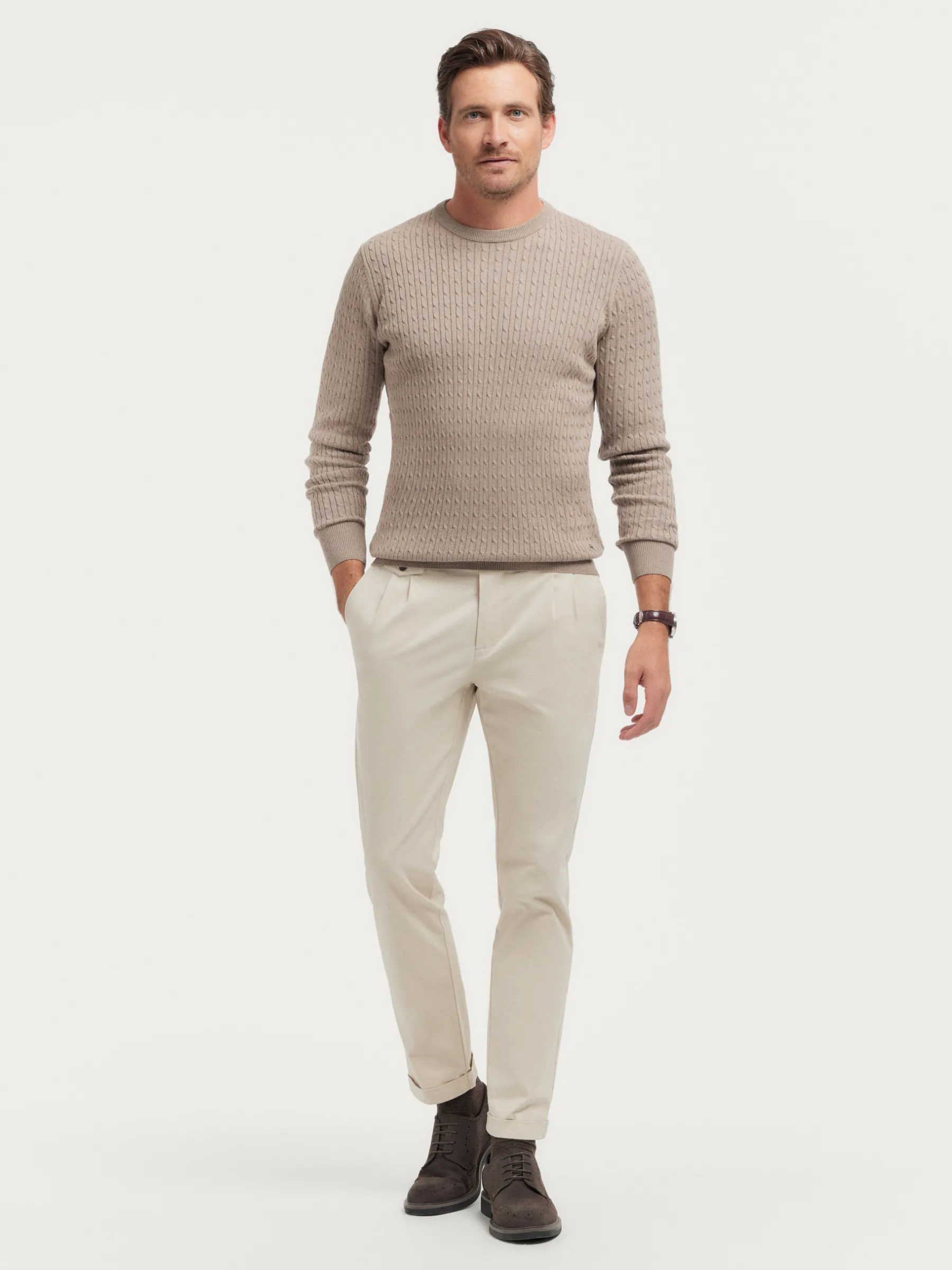 Alvaro Moreno JERSEY OCHOS-Hombre Jerséis