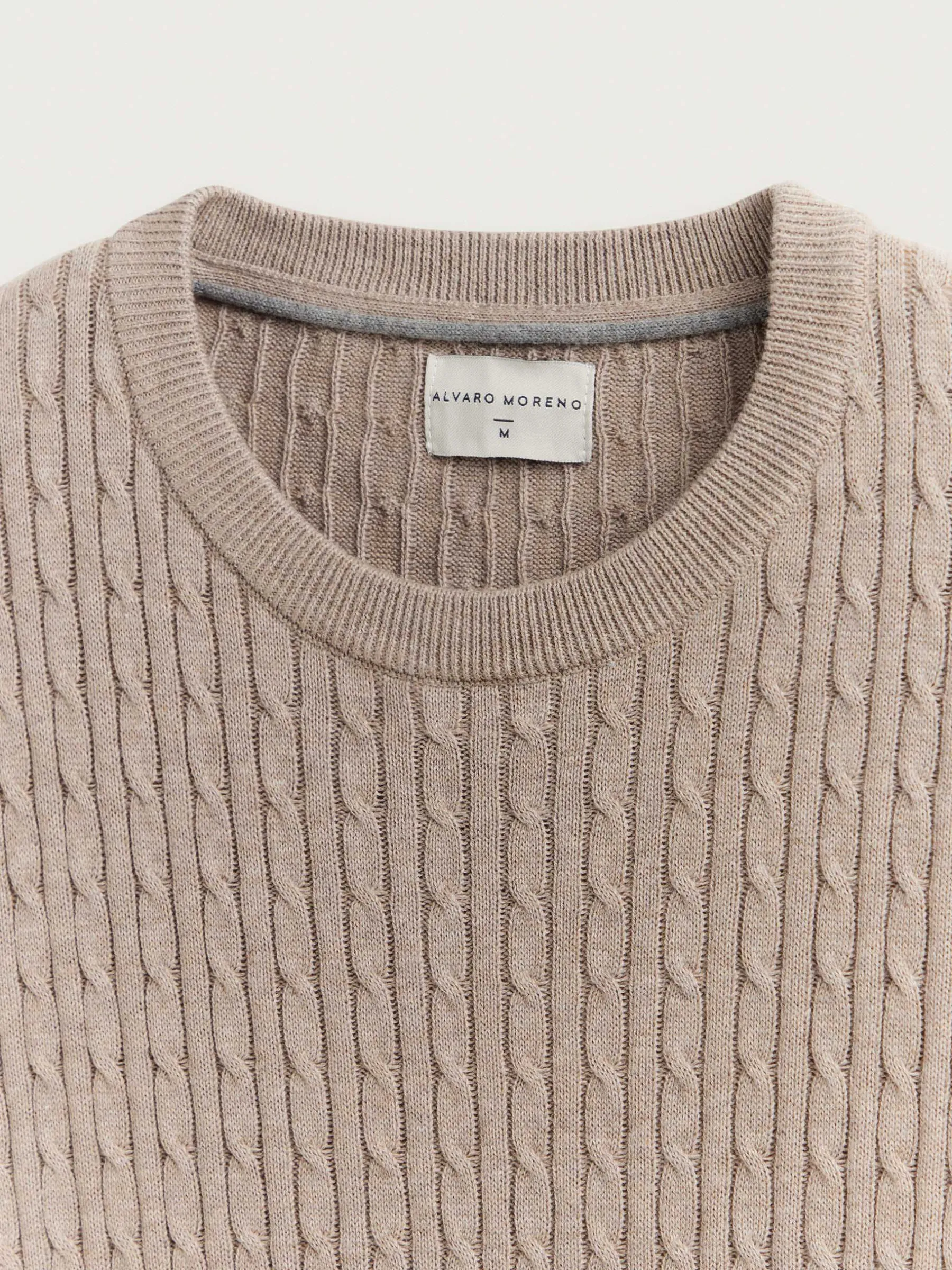 Alvaro Moreno JERSEY OCHOS-Hombre Jerséis